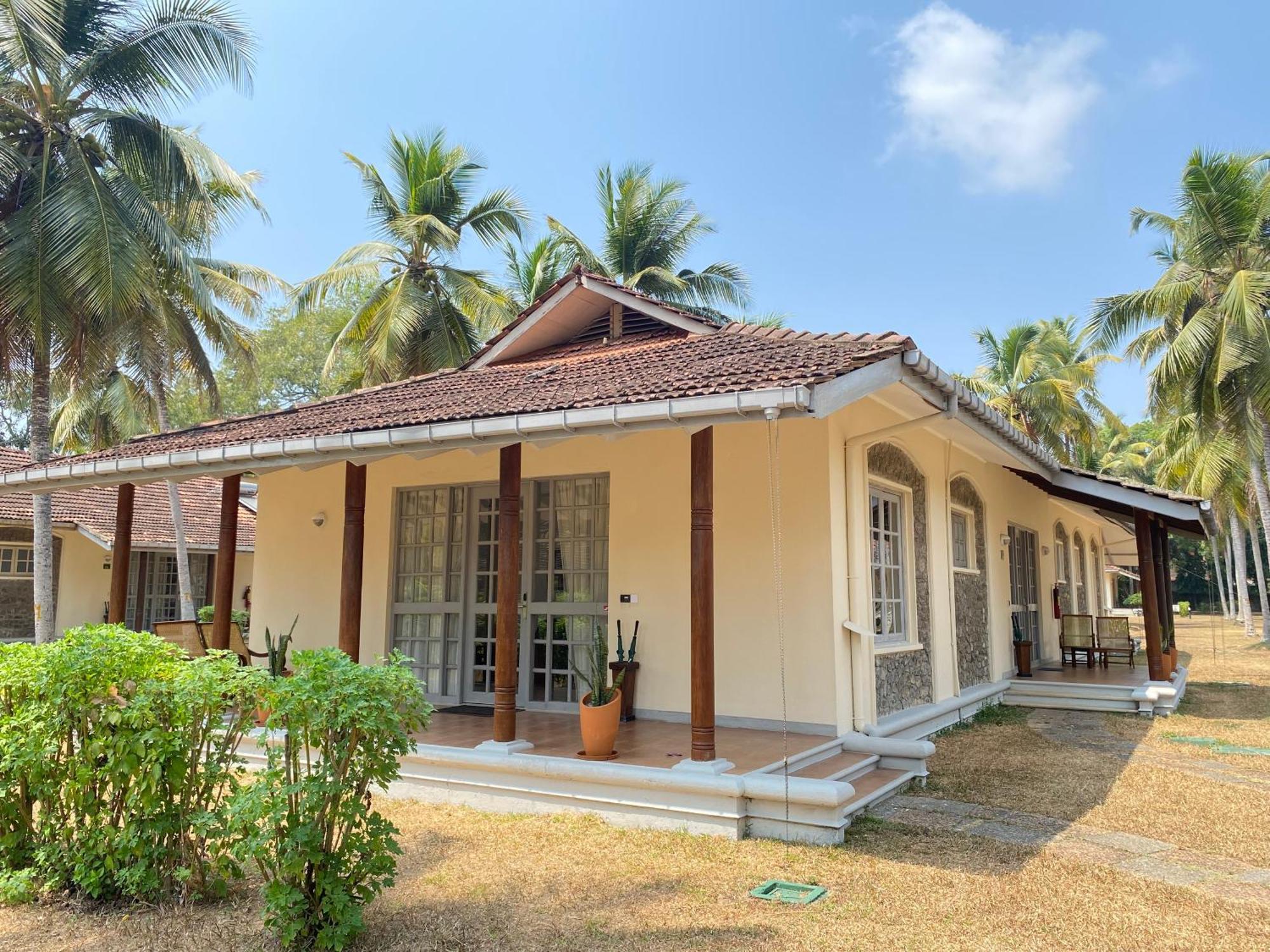 Tamarind Tree Garden Resort - Katunayake Negombo Ngoại thất bức ảnh